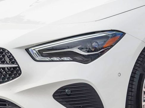Used 2025 Mercedes-Benz CLA 250 image 8