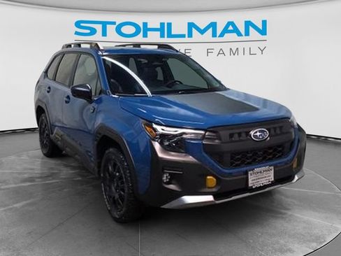 Used 2026 Subaru Forester Wilderness AWD/4WD image 4