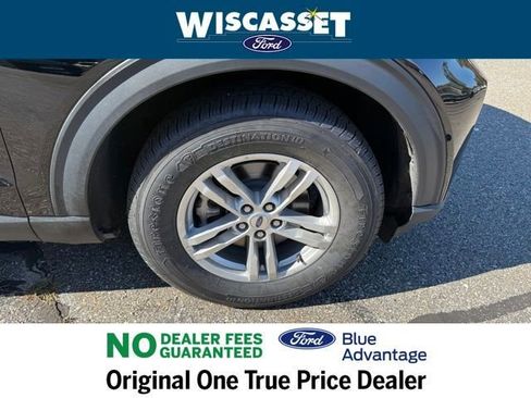 Certified 2022 Ford Explorer XLT image 25