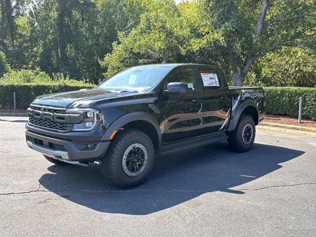 New 2026 Ford Ranger Raptor AWD/4WD image 5
