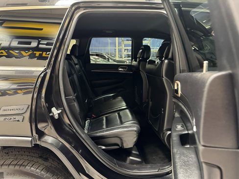 Used 2015 Jeep Grand Cherokee Limited AWD/4WD image 50
