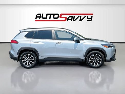 Used 2024 Toyota Corolla Cross AWD Hybrid image 8
