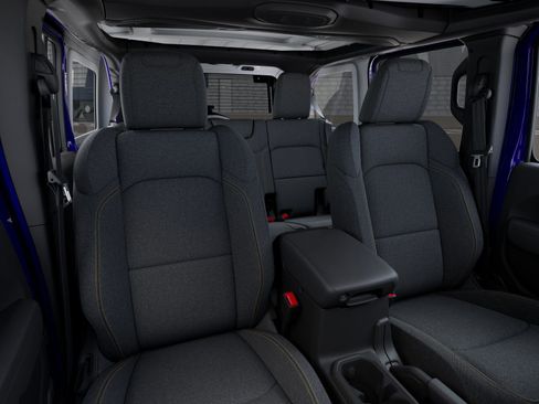 New 2026 Jeep Wrangler Sport image 24