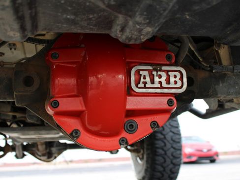 Used 2006 Jeep Wrangler Rubicon image 19