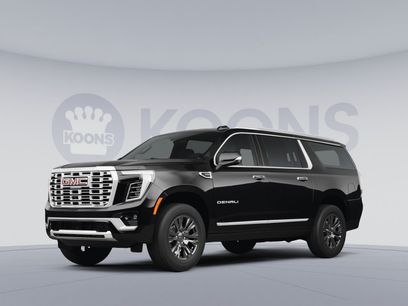New 2026 GMC Yukon XL Denali w/ Denali Reserve Package