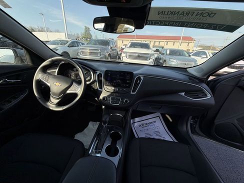 Used 2024 Chevrolet Malibu LT w/ Sport Edition image 10