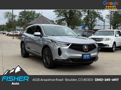 Used 2023 Acura RDX A-Spec