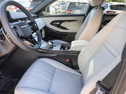 New 2026 Land Rover Range Rover Evoque S image 16