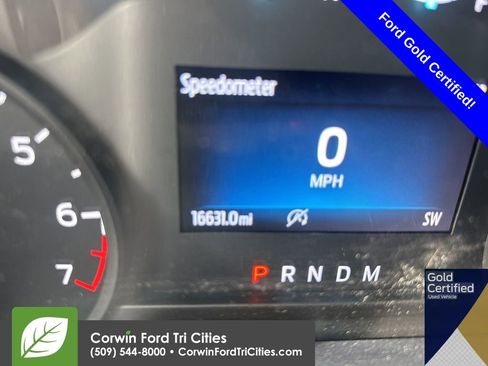 Used 2023 Ford F150 XL w/ STX Appearance Package image 8