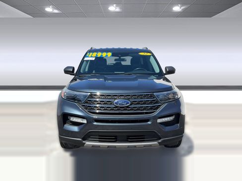 Used 2022 Ford Explorer XLT w/ Equipment Group 202A RWD image 5