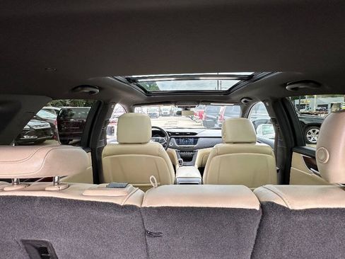 Used 2019 Cadillac XT5 Luxury AWD/4WD image 8