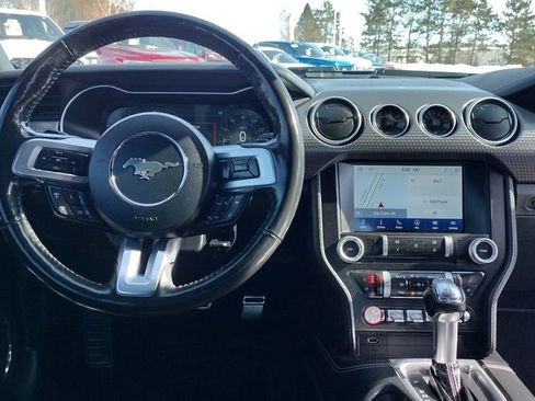 Certified 2022 Ford Mustang Premium w/ 2.3L High Performance Package image 19