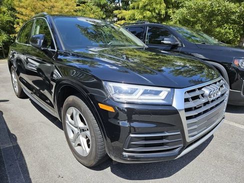 Used 2018 Audi Q5 2.0T Premium Plus w/ Premium Plus Package AWD/4WD image 5