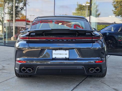 New 2026 Porsche Panamera Turbo image 10