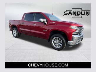 Used 2021 Chevrolet Silverado 1500 LTZ 360° Tour