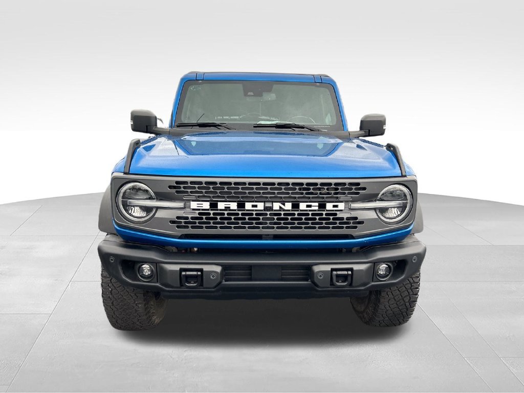 Used 2023 Ford Bronco Badlands w/ Sasquatch Package AWD/4WD image 8
