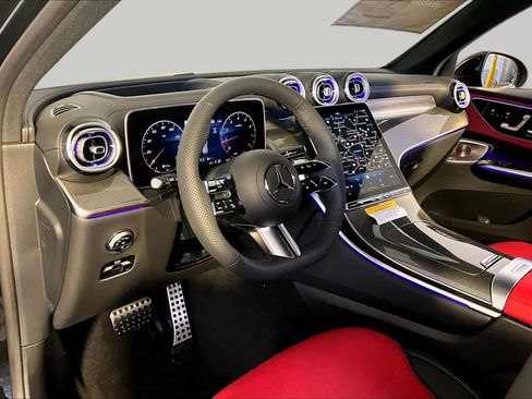 New 2026 Mercedes-Benz GLC 300 4MATIC image 9