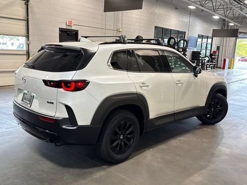 New 2026 MAZDA CX-50 AWD 2.5 Hybrid w/ Weather Package image 2
