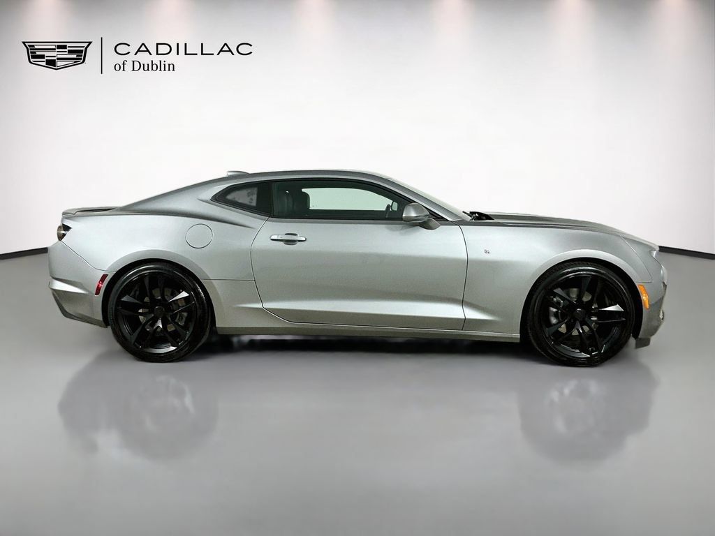 Used 2023 Chevrolet Camaro LT w/ RS Package RWD image 4