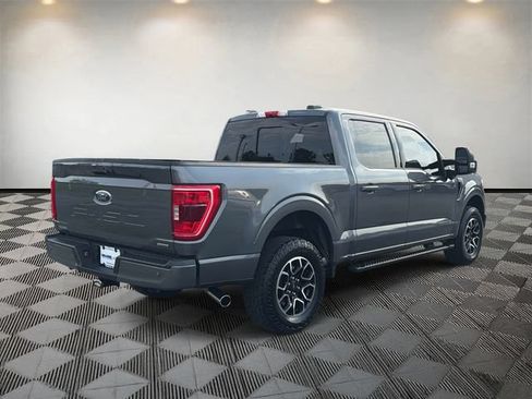 Used 2022 Ford F150 XLT w/ Equipment Group 302A High AWD/4WD image 5