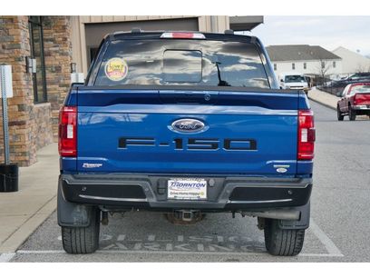 Used 2023 Ford F150 XLT w/ Equipment Group 302A High