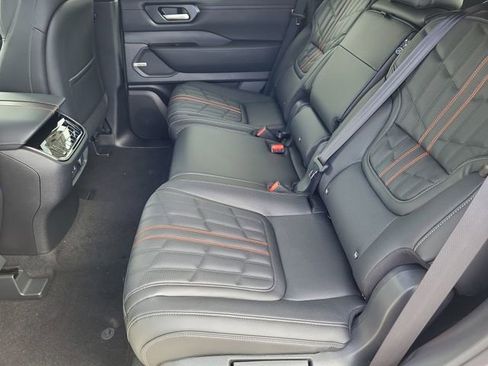 New 2026 Nissan Armada PRO-4X image 10