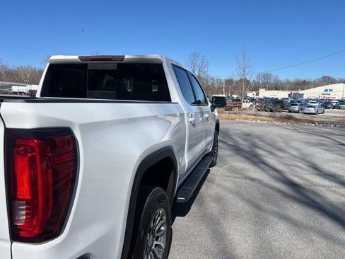 Used 2019 GMC Sierra 1500 AT4 w/ AT4 Premium Package AWD/4WD image 6