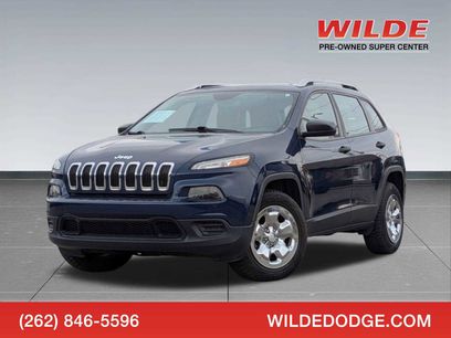Used 2018 Jeep Cherokee Sport w/ Cold Weather Group