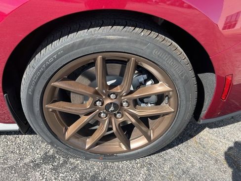 New 2025 Ford Mustang GT Premium image 21