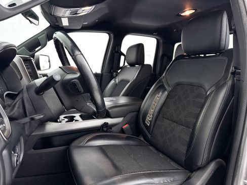 Used 2020 RAM 1500 Rebel AWD/4WD image 17