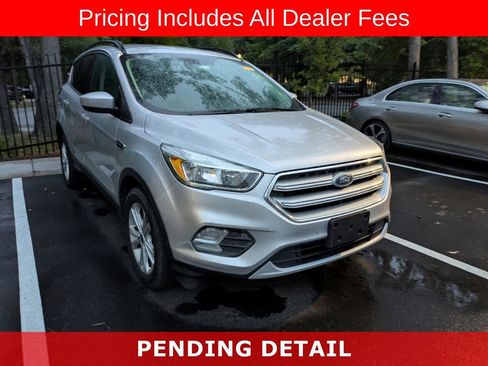Used 2018 Ford Escape SE AWD/4WD image 1