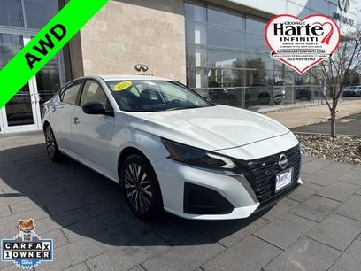 Used 2025 Nissan Altima 2.5 SV