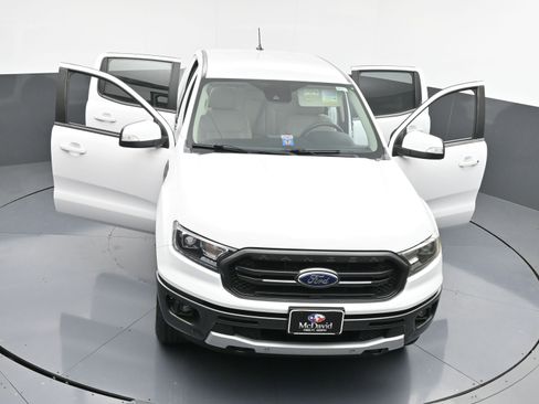 Used 2019 Ford Ranger Lariat w/ Equipment Group 501A Mid image 39