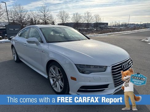 Used 2016 Audi A7 3.0T Prestige image 2