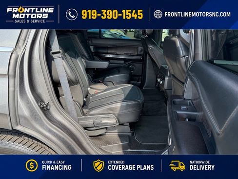 Used 2018 Ford Expedition Limited w/ Equipment Group 302A AWD/4WD image 11