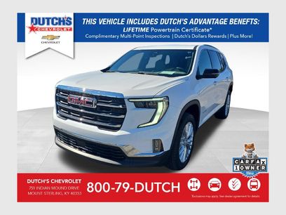 Used 2026 GMC Acadia Elevation w/ Elevation Premium Package