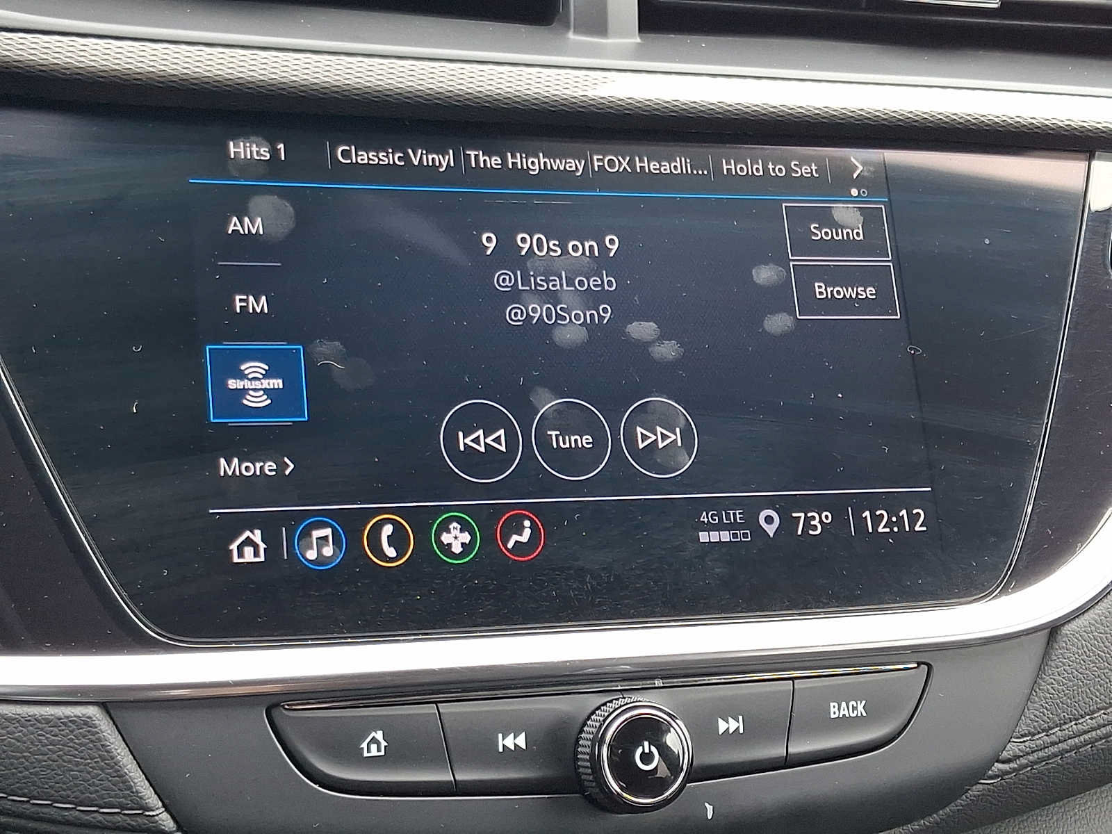 Used 2022 Buick Encore GX Select FWD image 16