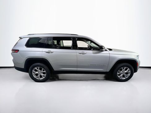 Used 2021 Jeep Grand Cherokee L Limited image 4
