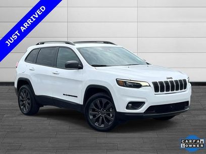 Used 2021 Jeep Cherokee Latitude Lux 80th Anniv w/ Quick Order Package 2YU 80th