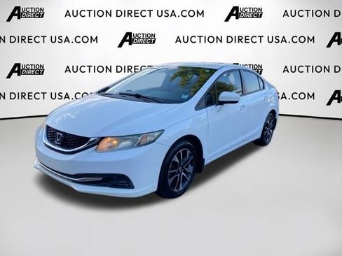 Used 2014 Honda Civic EX image 1