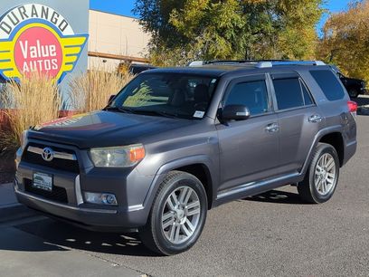 Used 2011 Toyota 4Runner Limited