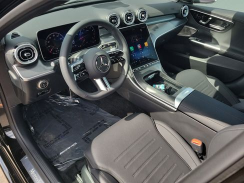 Certified 2026 Mercedes-Benz C 300 Sedan image 19