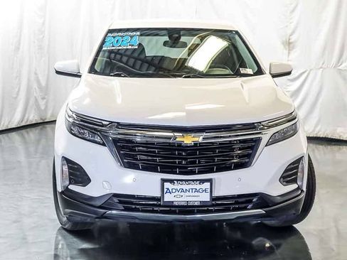 Used 2024 Chevrolet Equinox LT AWD/4WD image 7