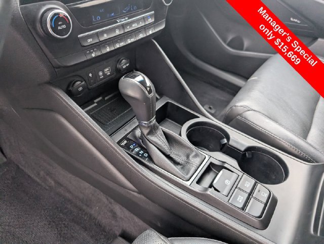 Used 2021 Hyundai Tucson Limited FWD image 20