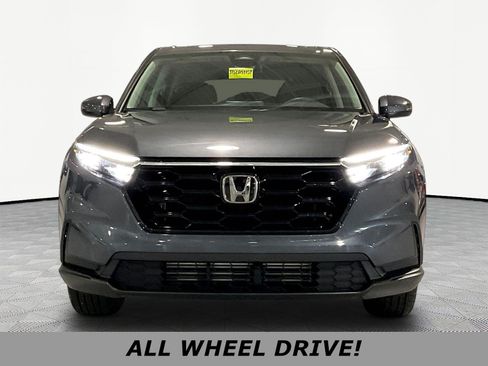 Used 2025 Honda CR-V EX image 2