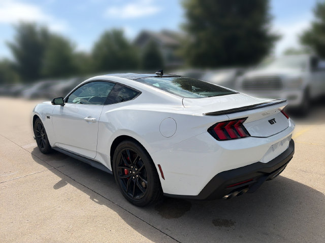 New 2026 Ford Mustang GT Premium RWD image 8