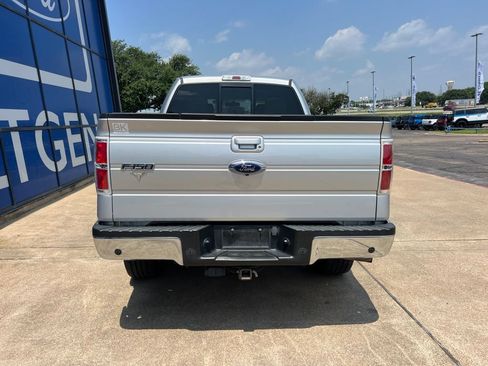 Used 2013 Ford F150 Lariat w/ Mid Equipment Group AWD/4WD image 7