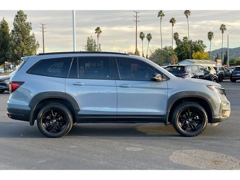 Certified 2022 Honda Pilot TrailSport image 7