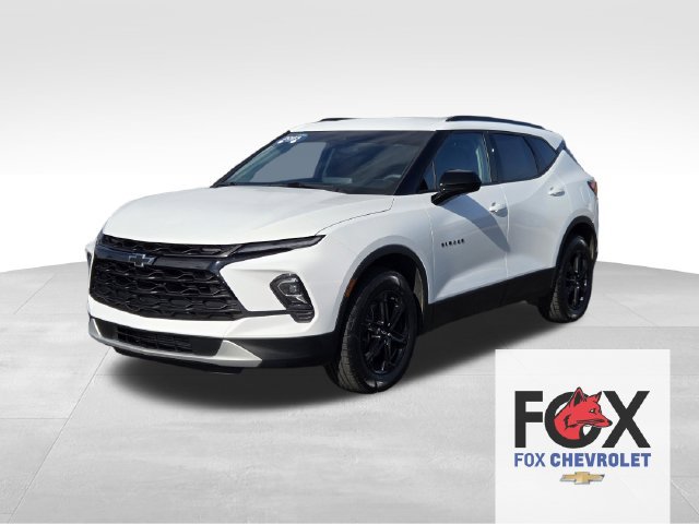 Certified 2023 Chevrolet Blazer LT w/ Convenience Package AWD/4WD 360° Tour