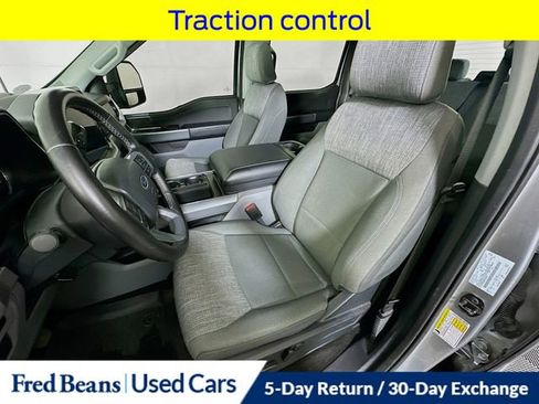 Certified 2023 Ford F150 XLT w/ Equipment Group 302A High AWD/4WD image 27